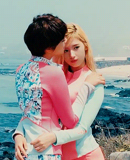 식스틴때부터 지금까지 제일 좋아하는 트와이스 멤버.gif | 인스티즈