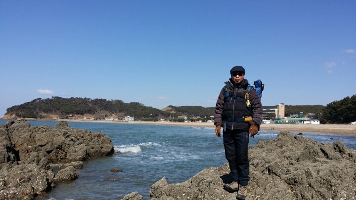 서해바다 이미지