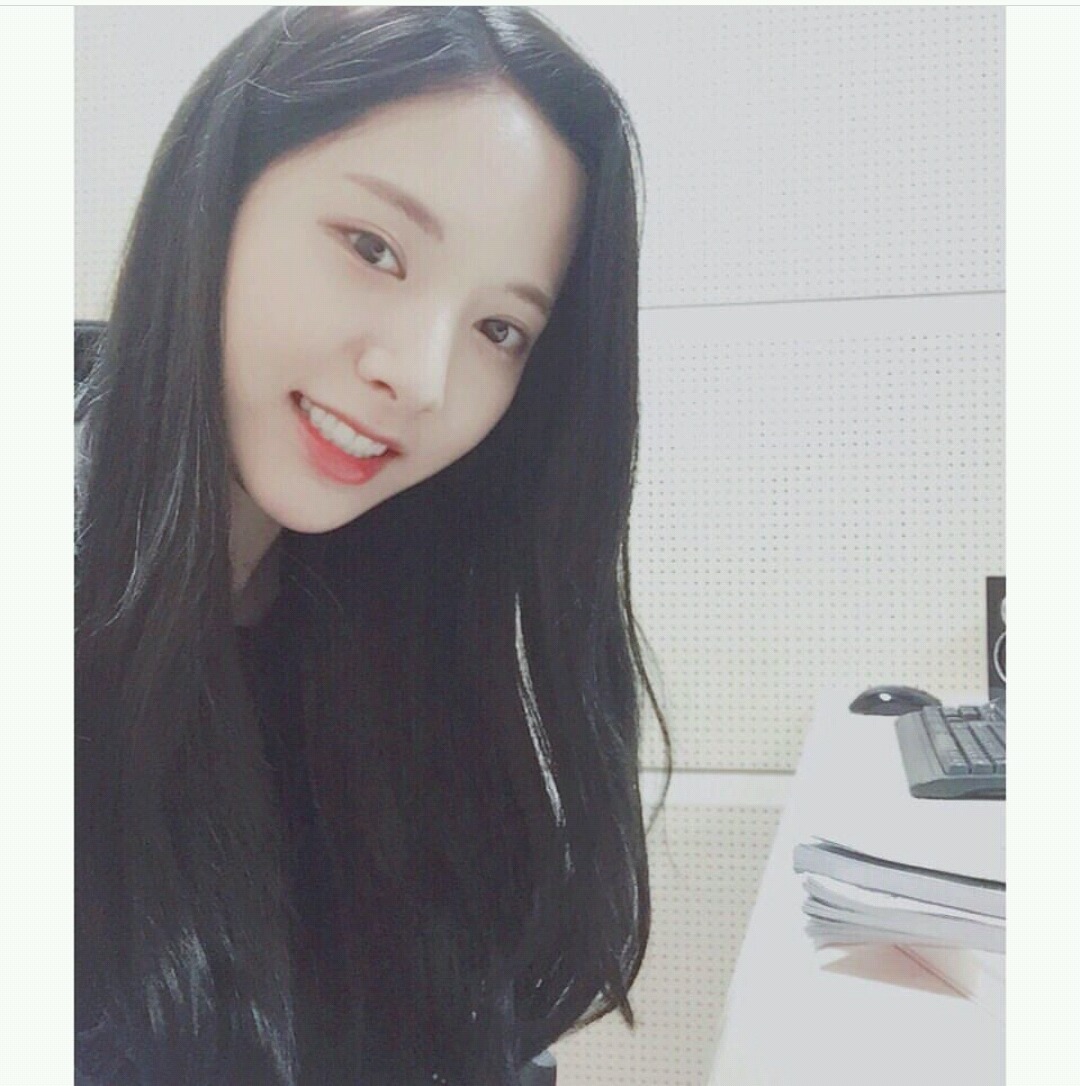 짱예인 우주소녀 보나.jpg | 인스티즈