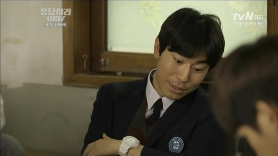 이캐릭터 들로 구성한다면 하드한 응답하라가 될듯 | 인스티즈