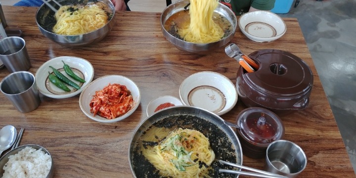 미소국수 이미지
