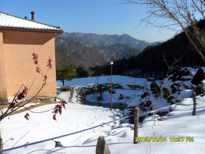 발교산산장 이미지