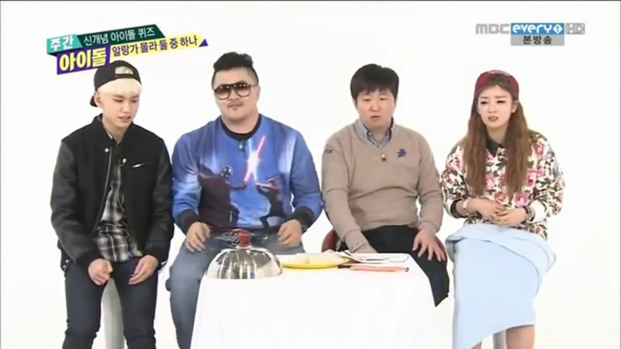 [주간아이돌] 개인적으로 제일 재미있게 봤던 코너 | 인스티즈