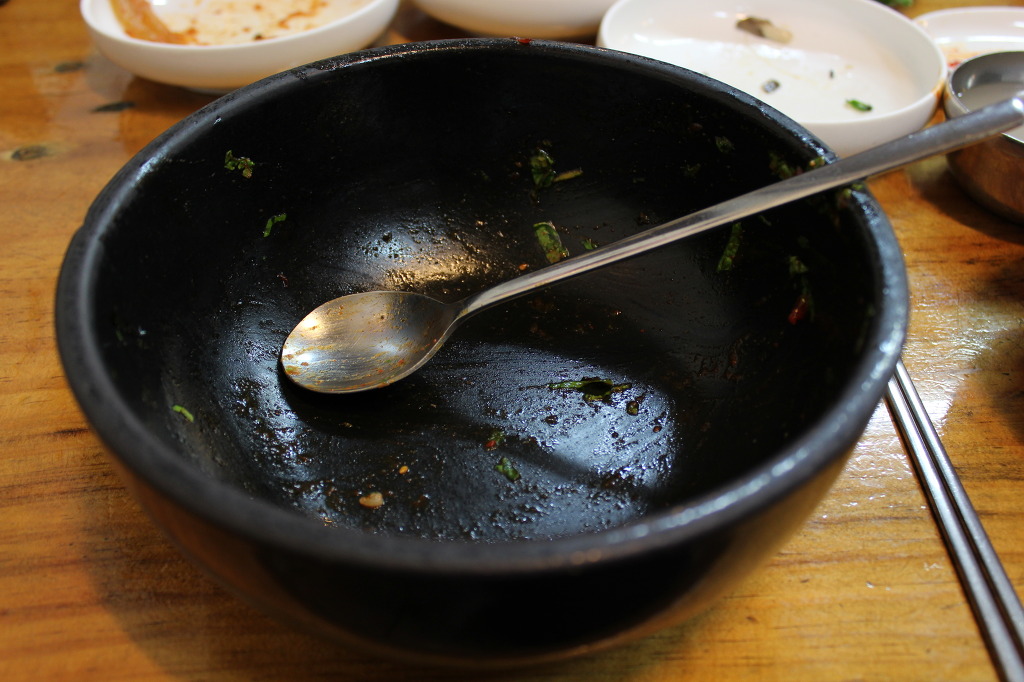 광주에서...생고기 비빔밥 | 인스티즈