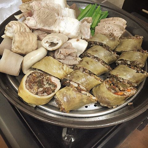 제주도 순대 | 인스티즈