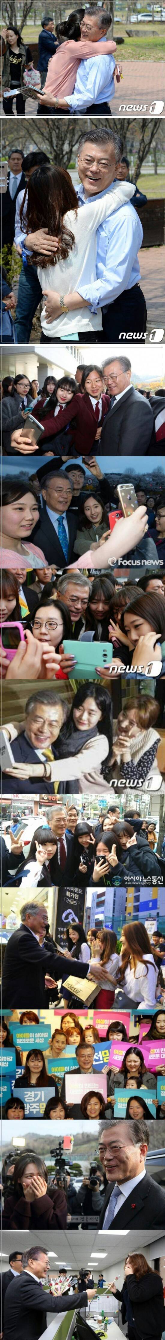 여자들이 같이 사진 찍고싶은 남자 | 인스티즈
