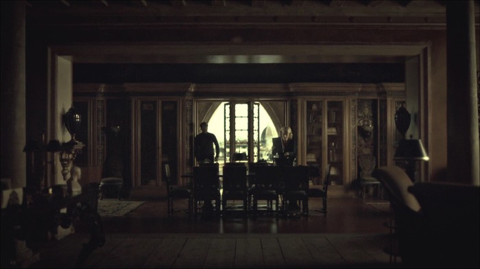 [로맨틱스릴러미드] 한니발 (Hannibal) 시즌3 에피6 (1/4) | 인스티즈