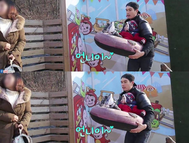 [오마이베이비] 오늘자 태오 동심파괴.JPG | 인스티즈