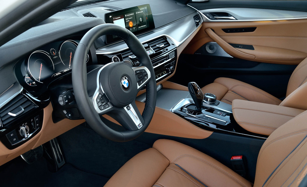 2017 신형 BMW 5시리즈 [데이터주의] | 인스티즈