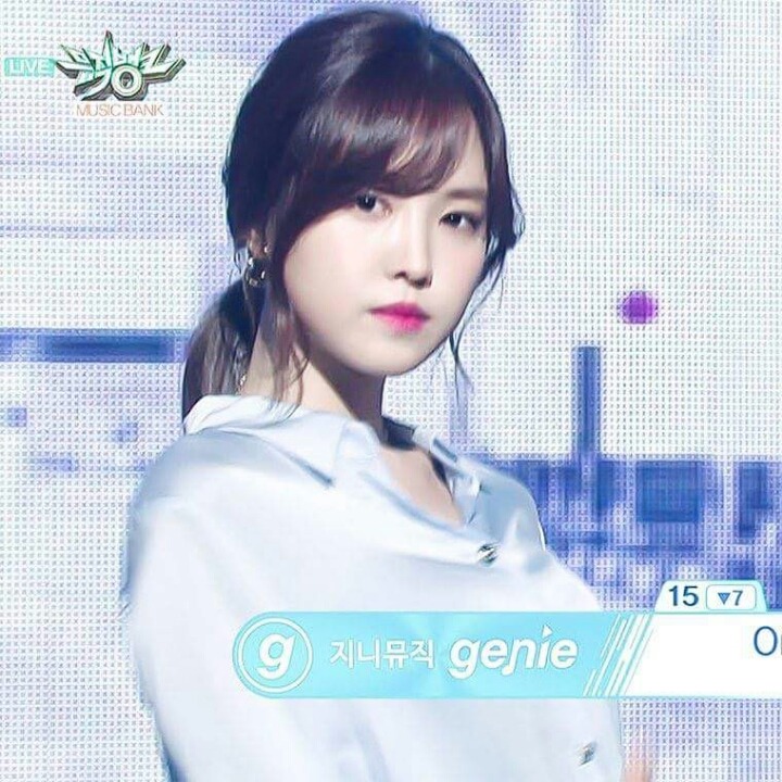 앞머리 내린 신의한수 나은이 | 인스티즈