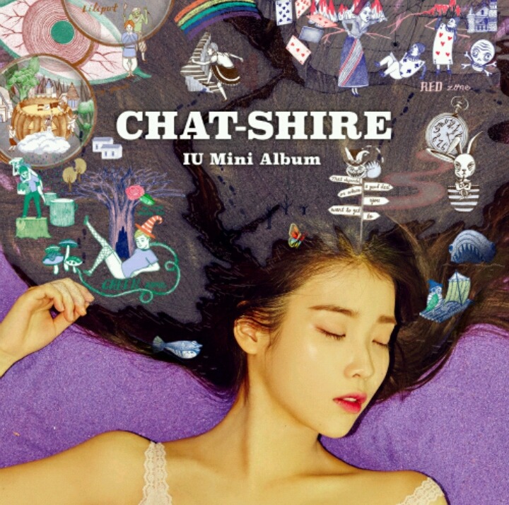 아이유 앨범 커버 논란 | 인스티즈