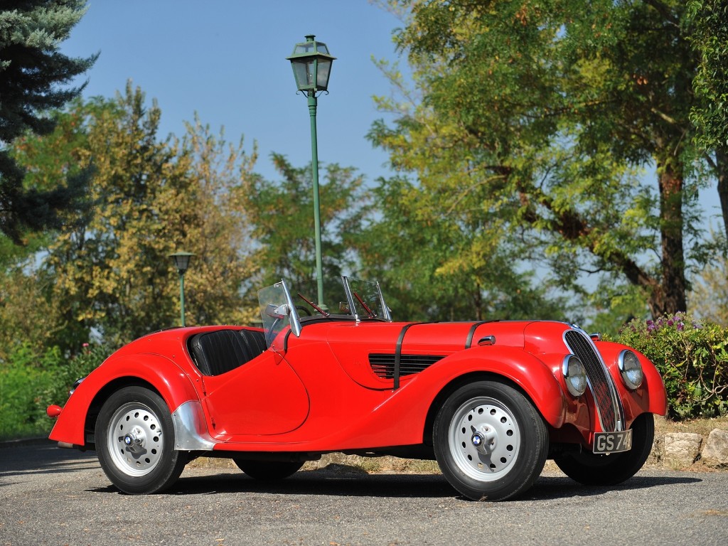 1936 BMW 328 | 인스티즈