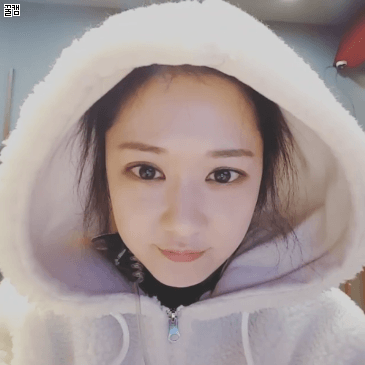 오늘자 장나라 인스타그램.gif | 인스티즈