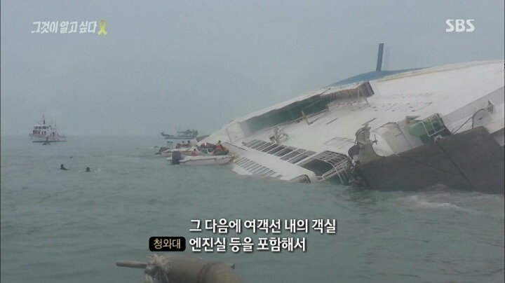 세월호 치는 장면 | 인스티즈
