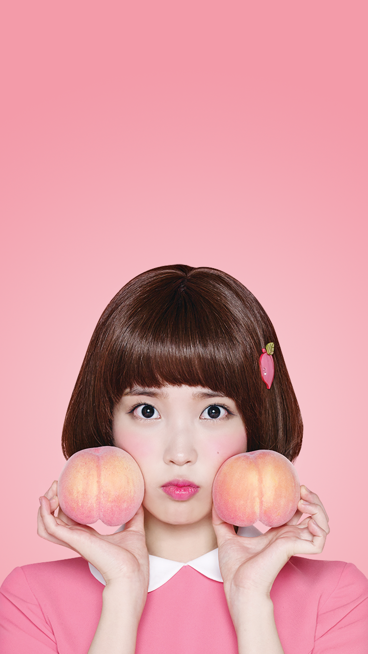 아이유 하이트진로 이슬톡톡.jpg | 인스티즈