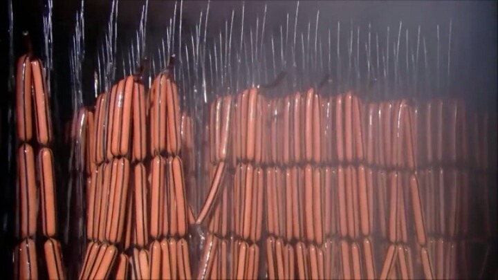 핫도그 소시지가 만들어지는 과정-2 | 인스티즈