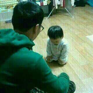 아빠가 출장을 못가고 공항에서 돌아온 이유... | 인스티즈