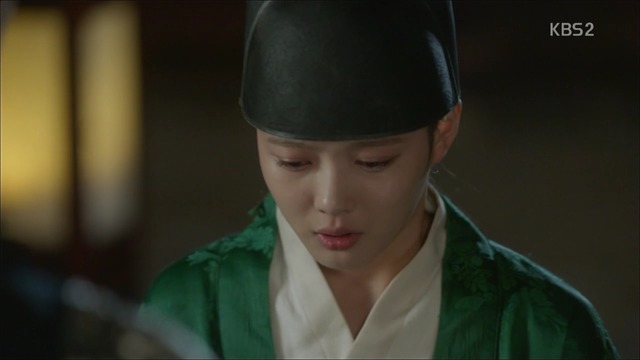 [구르미그린달빛] 대체 왜 이렇게 나를 화나게 만드는 것이냐.jpg | 인스티즈