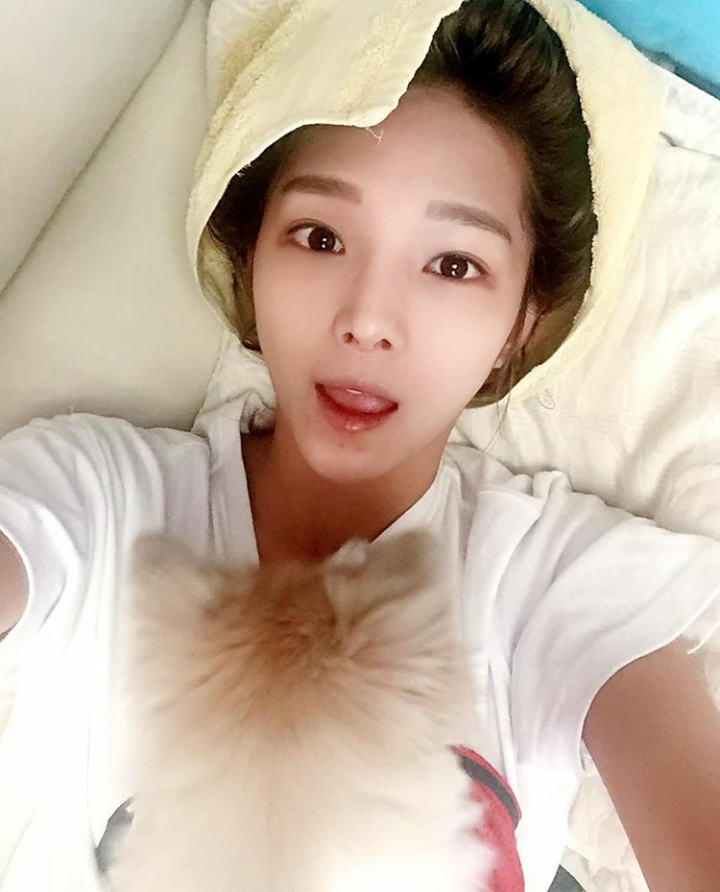 강윤이 치어리더 | 인스티즈