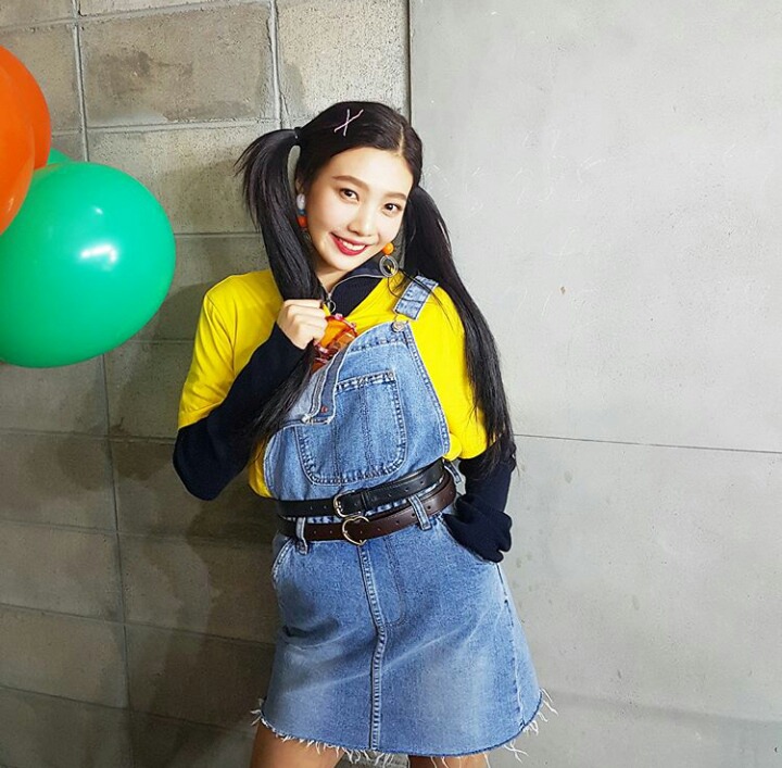 오늘자 레드벨벳 인스타 업뎃(조이 슈가맨2 티저 촬영) | 인스티즈