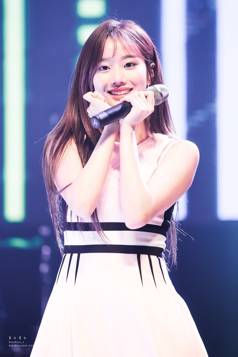 상큼하게 이쁜 에이프릴 이나은.jpgif | 인스티즈