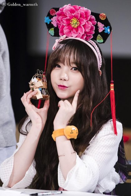 러블리즈 서지수/케이 | 인스티즈