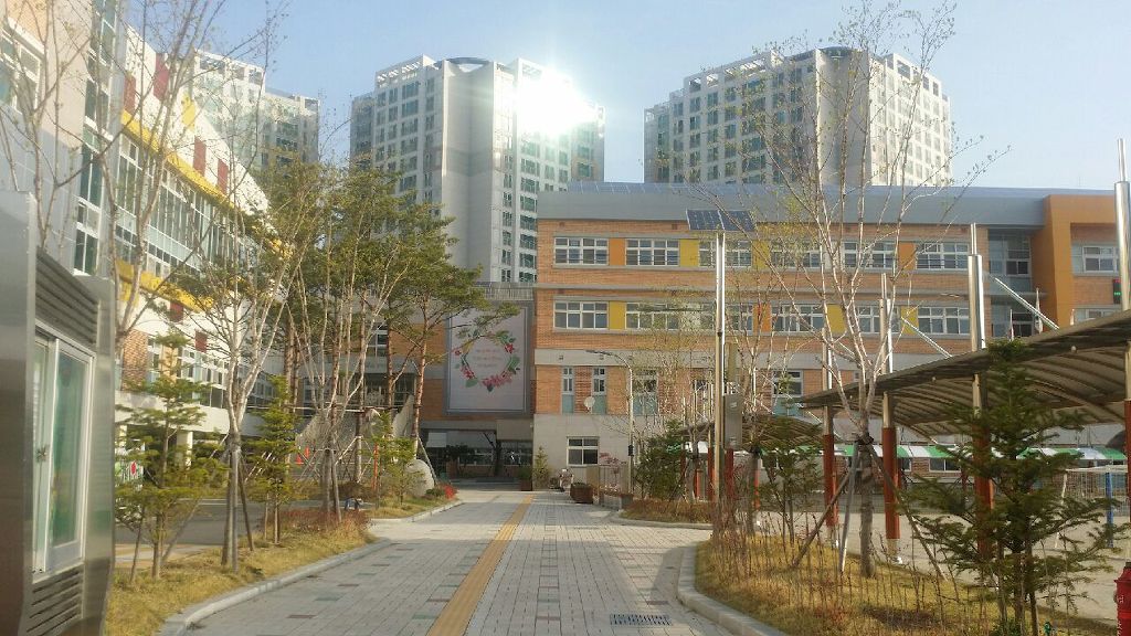 대구대실초등학교 이미지
