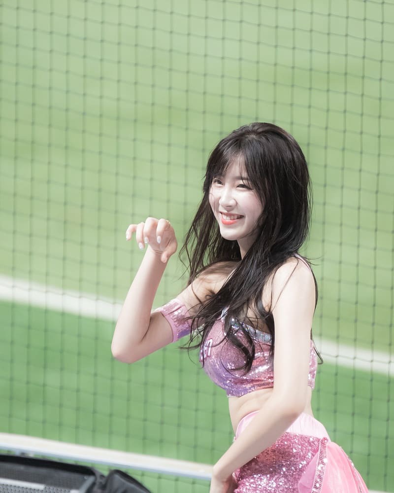 치어리더 안지현.jpg | 인스티즈