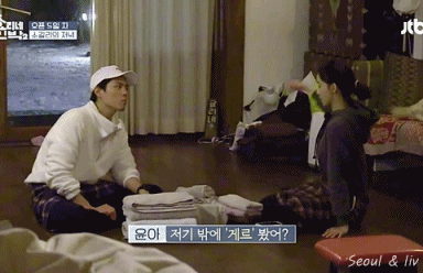 유머감각이 개그맨 급인 박보검 | 인스티즈