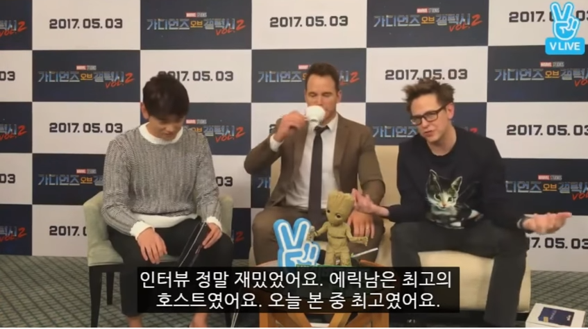최근, 에릭남 헐리우드 배우들 인터뷰 특징 ㄷㄷㄷㄷ.jpg | 인스티즈