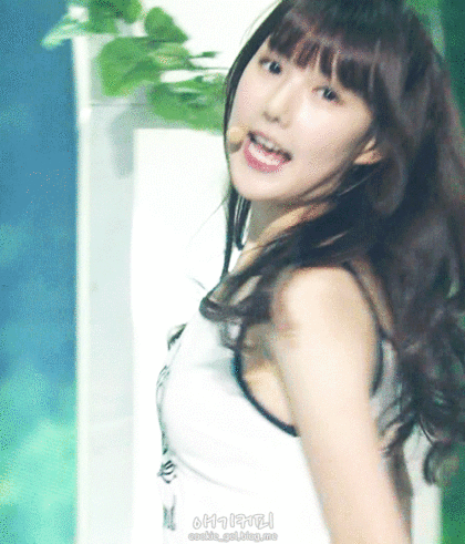여자친구 예린 .jpgif | 인스티즈