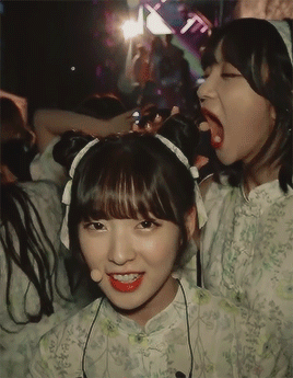 오마이걸 아린 | 인스티즈