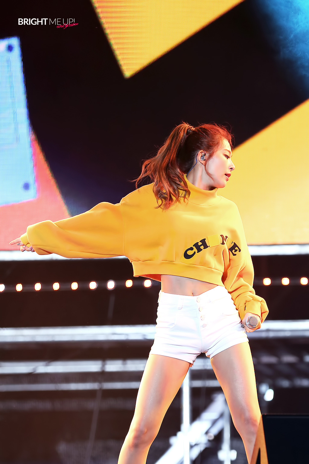 애기때 모습 그대로 자란 레드벨벳 슬기 | 인스티즈