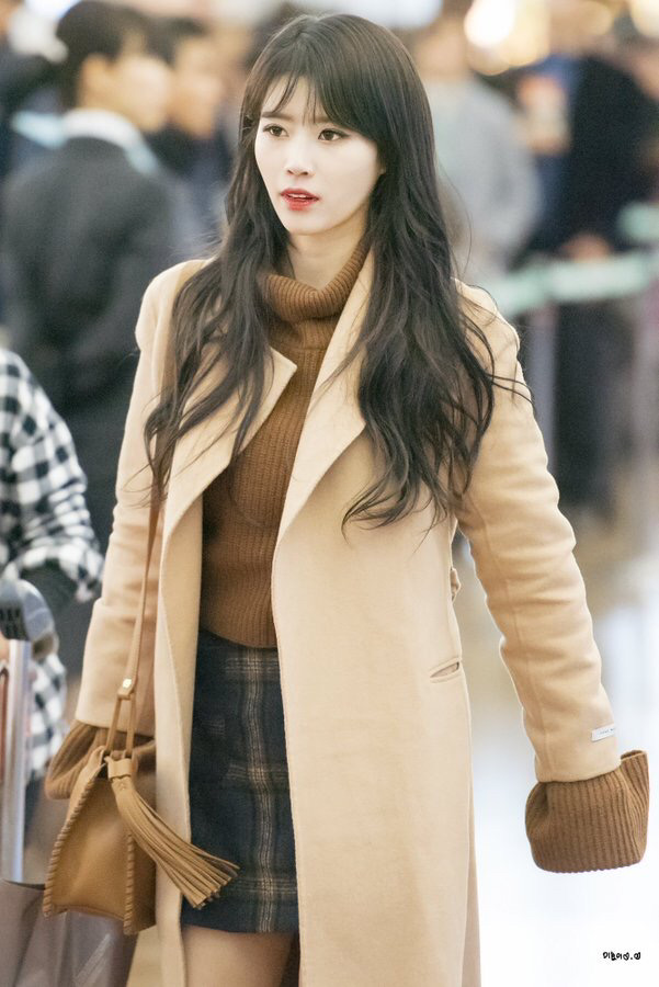 [러블리즈] 뭔가 한 것도 없는데 괜시리 기분이 좋아져서 미주 | 인스티즈