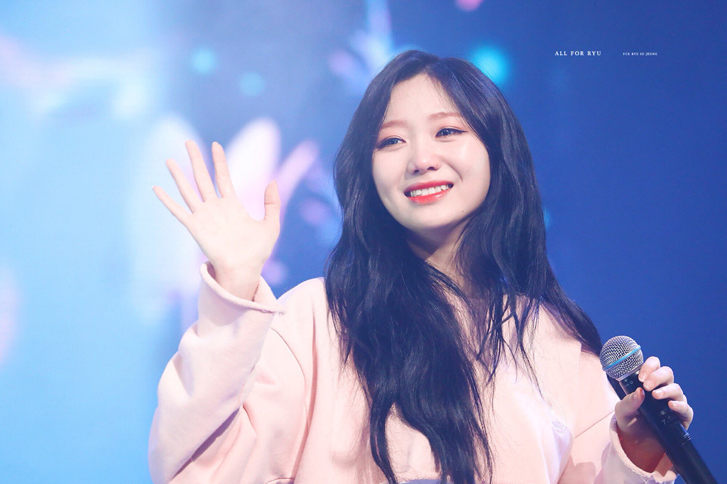 [러블리즈] 이따가 머리하러 갈 때 옆머리는 6mm로 해달라고 할거라서 수정이 | 인스티즈