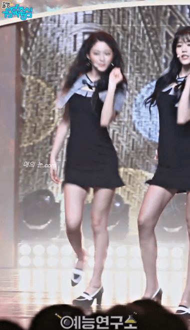 [데이터폭탄주의/PC추천] 17시즌 설현이.gif | 인스티즈