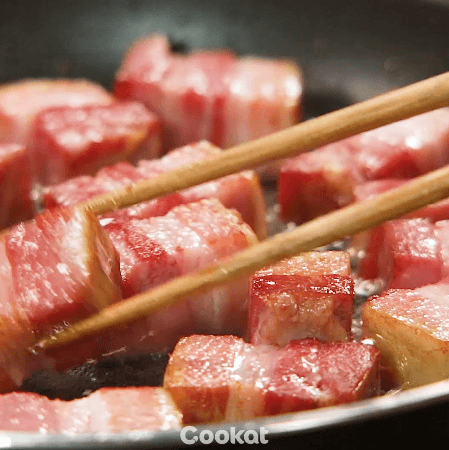베이컨맛탕 만드는과정 | 인스티즈