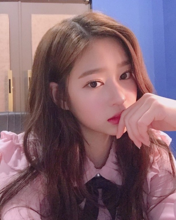 아이즈원 김민주.jpgif | 인스티즈