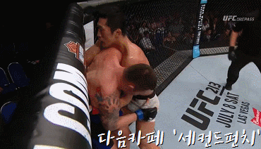 이쯤에서 다시 보는 김동현 vs 코빙턴 하이라이트.. | 인스티즈