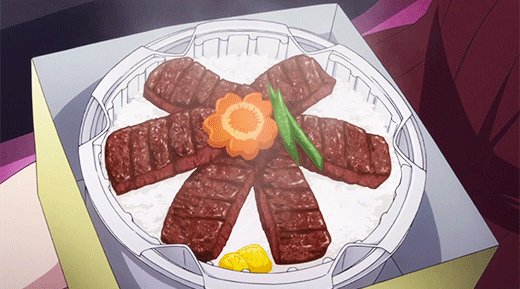 배고플(hungry)때 보면 더 배고파지는 애니음식(anime food)짤모음.gif | 인스티즈
