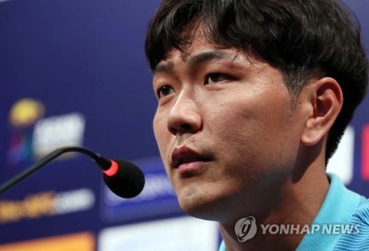  김영권 - 출국전 공식 사과 | 인스티즈