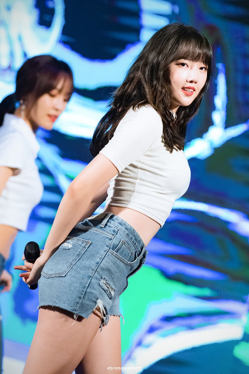 여자친구 예린이.jpgif | 인스티즈
