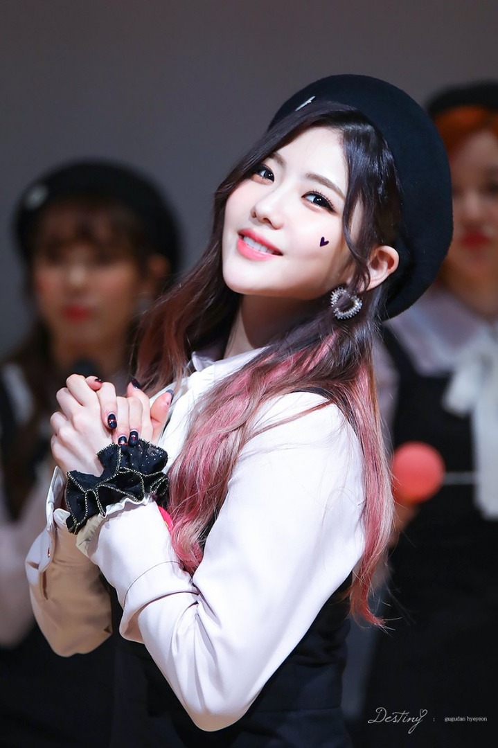 구구단 막냉이 혜연.jpgif | 인스티즈
