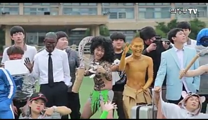 2017의정부고 졸업사진 마지막판 | 인스티즈