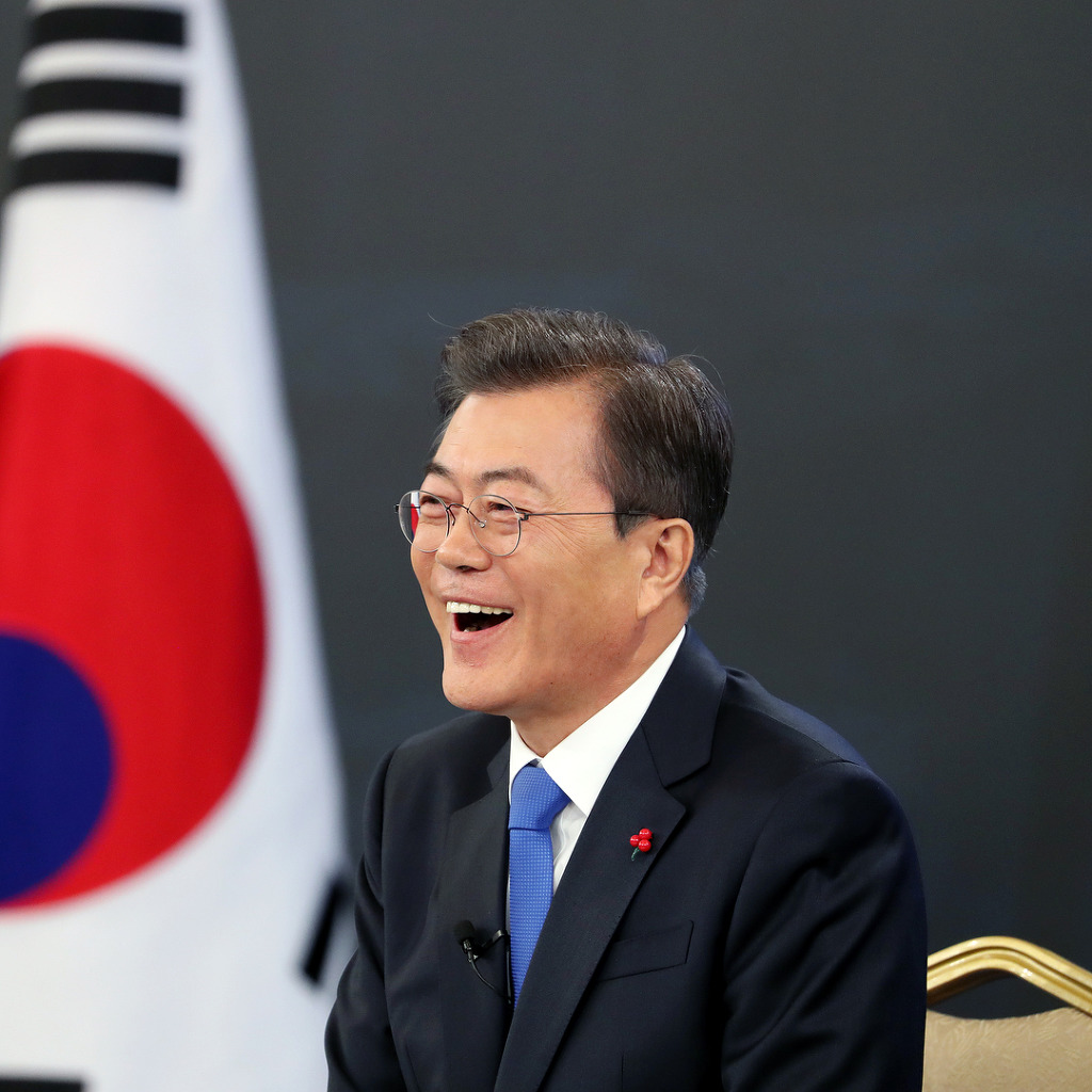 문재인 대통령 인스타그램 업데이트 | 인스티즈