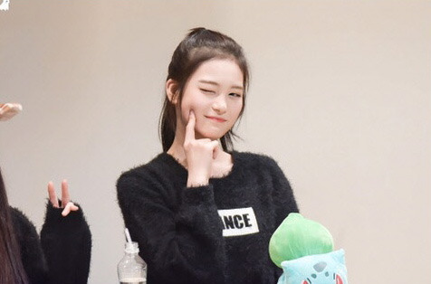 누군지는 모르지만 이쁘게 생겨서 저장한 신인 여자아이돌.jpg | 인스티즈
