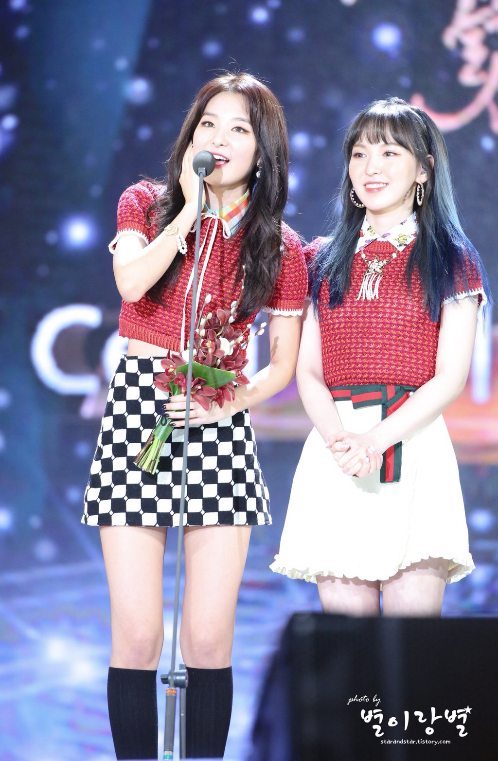 [레드벨벳] 오후에 비소식이 있다고해서 슬기 | 인스티즈