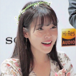 아이유.gif | 인스티즈