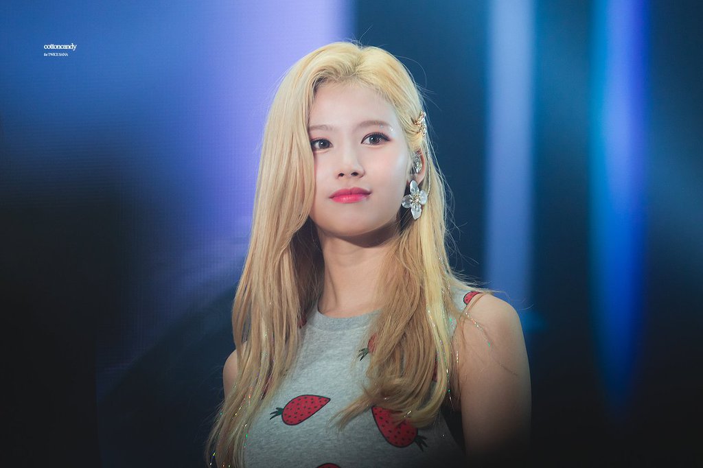 사나는 예쁘다.jpgif | 인스티즈