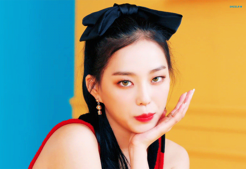 귀여운 CLC 예은.jpgif | 인스티즈